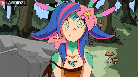 Neeko conoce a Kindred – LANDIDZU.